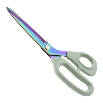 Premium Fabric Scissors - Creative Cutting Companion