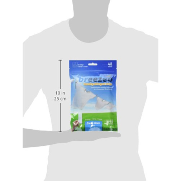 Breezeo Laundry Detergent Strips - Eco-Friendly & Convenient