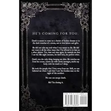 Death's Obsession: A Paranormal Dark Romance