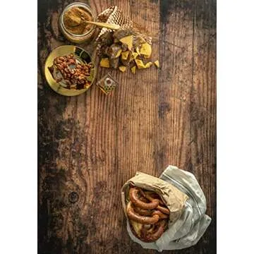 Vinyl Photography Backdrop 3-Pack for Flat Lay Photography