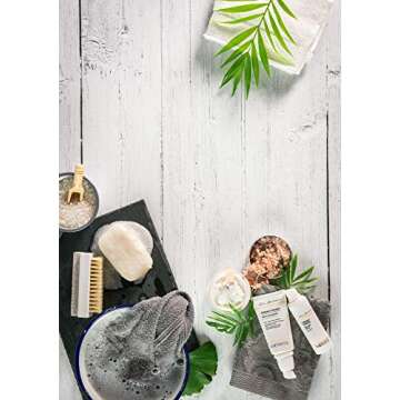 Vinyl Photography Backdrop 3-Pack for Flat Lay Photography