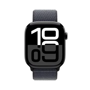 Apple Watch Series 10 GPS 46mm - Jet Black Aluminium