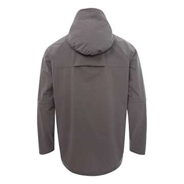 Liverpool FC Grey Mens Soccer Training Precision Jacket 18/19 LFC Official