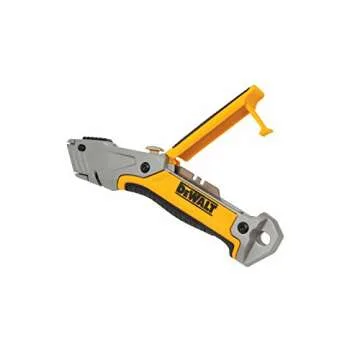 DeWalt DWHT10046 Utility Knife with Easy Blade Change