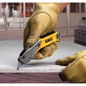 DeWalt DWHT10046 Utility Knife with Easy Blade Change