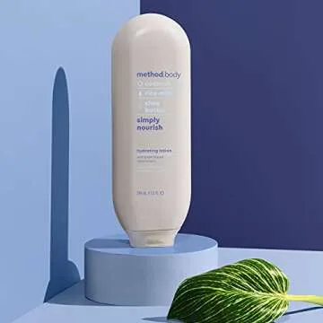 Method Daily Lotion, Daily Zen - 24 Hour Hydration & Soothing Scent