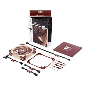 Noctua NF-A12x25 FLX Fan for Ultimate Cooling Performance