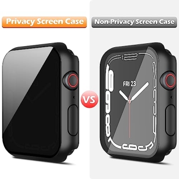 Misxi iWatch Privacy Case - All-Around Protection for Apple Watch