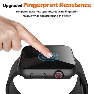 Misxi iWatch Privacy Case - All-Around Protection for Apple Watch