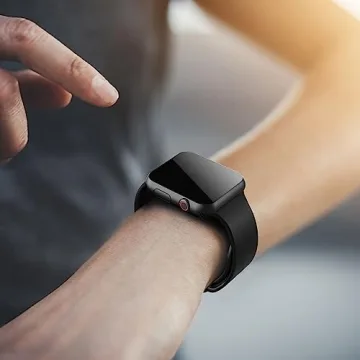 Misxi iWatch Privacy Case - All-Around Protection for Apple Watch