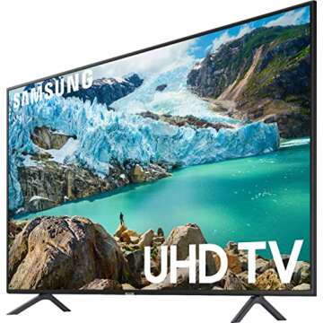 SAMSUNG 75 inches Q60T QLED 4K UHD HDR Smart TV (2020) - QN75Q60TA/QN75Q6DTA (Renewed)