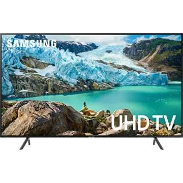 SAMSUNG 75 inches Q60T QLED 4K UHD HDR Smart TV (2020) - QN75Q60TA/QN75Q6DTA (Renewed)