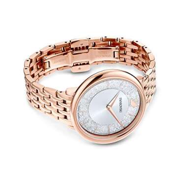 Swarovski Cosmopolitan Women's Watch - Elegant Swiss Design