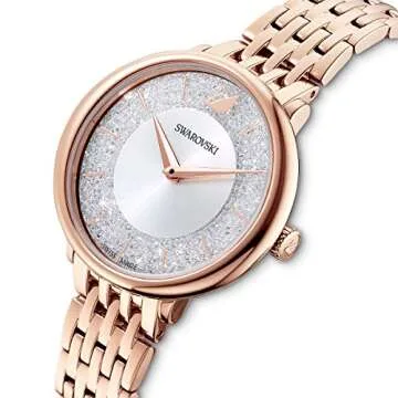 Swarovski Cosmopolitan Women's Watch - Elegant Swiss Design