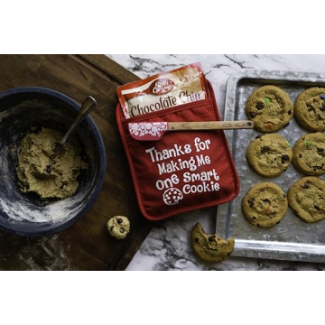 Cute Teacher Potholder Gift Set - Appreciation Present