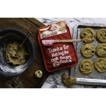 Cute Teacher Potholder Gift Set - Appreciation Present