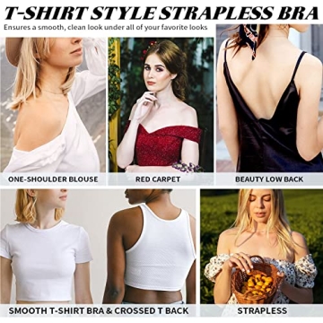 Wingslove Women's Seamless Minimizer Underwire Bra - 44C