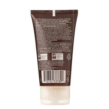 Desert Essence Coconut Shampoo & Conditioner Travel Size Bundle - 1.5 Fl Oz - Nourishing For Dry Hair - Moisturizing - Softening - Hydrating - Anti-Frizz - Shea Butter - Certified Organic