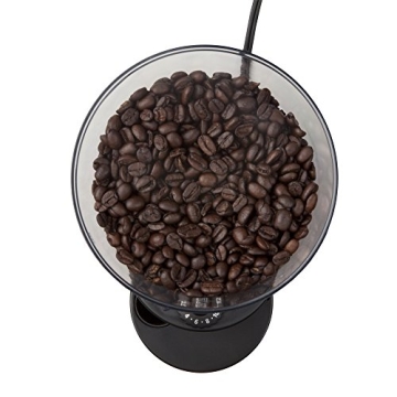 Mr. Coffee Automatic Burr Mill Grinder with 18 Custom Settings