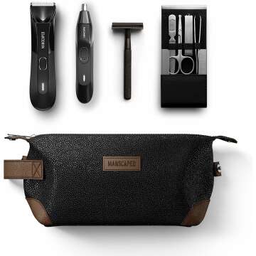 MANSCAPED® The Tool Box 4.0 Grooming Essentials