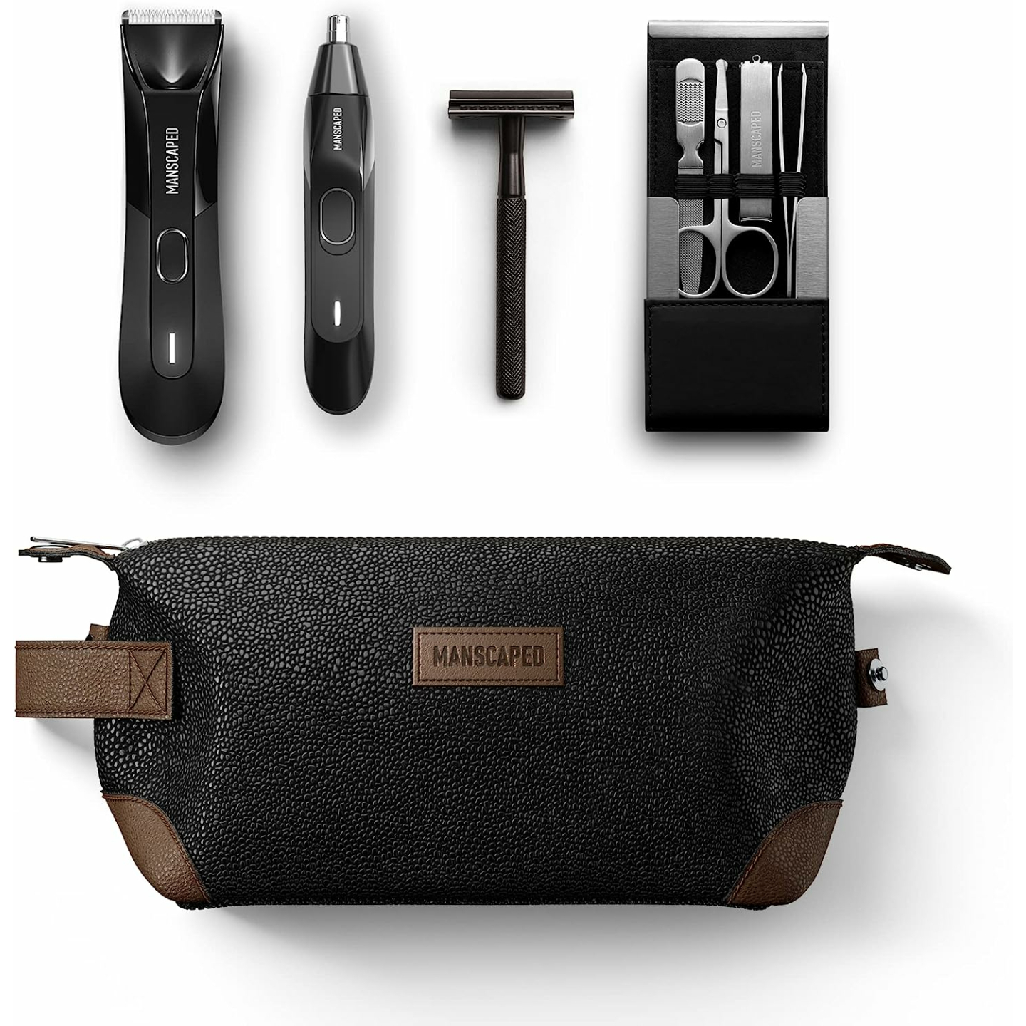 MANSCAPED® The Tool Box 4.0 Grooming Essentials
