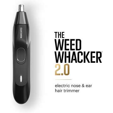 MANSCAPED® The Tool Box 4.0 Grooming Essentials