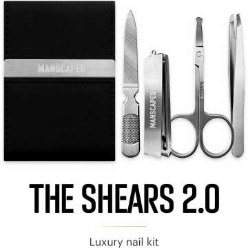 MANSCAPED® The Tool Box 4.0 Grooming Essentials