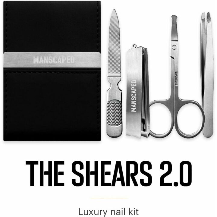 MANSCAPED® The Tool Box 4.0 Grooming Essentials