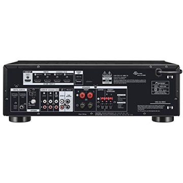 Pioneer VSX-534 AV Receiver 5.2 Channels Dolby Atmos Bluetooth