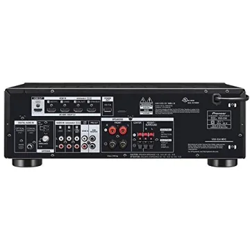 Pioneer VSX-534 AV Receiver 5.2 Channels Dolby Atmos Bluetooth