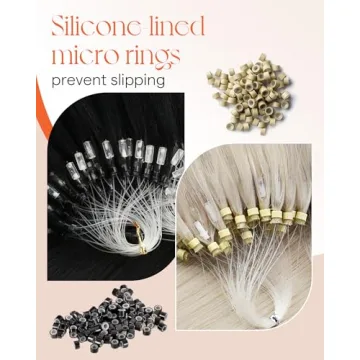 Sunny Hair Micro Hair Extensions for Effortless Glamour