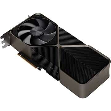 VIPERA NVIDIA GeForce RTX 4090 Founders Edition Graphic Card: Unleash Unmatched Gaming Performance