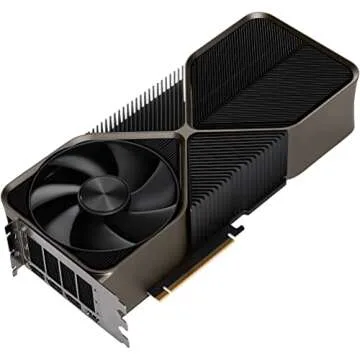 NVIDIA GeForce RTX 4090 Graphics Card for Ultimate Gaming