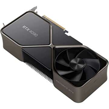 NVIDIA GeForce RTX 4090 Graphics Card for Ultimate Gaming