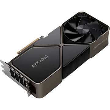 NVIDIA GeForce RTX 4090 Graphics Card for Ultimate Gaming