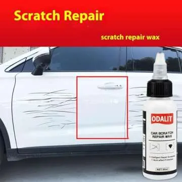 Odalit Car Scratch Repair Wax - Multi-Effect Protection