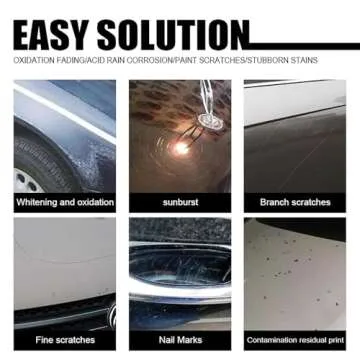 Odalit Car Scratch Repair Wax - Multi-Effect Protection