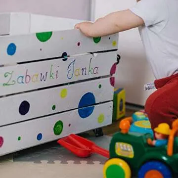 6-42 Months Toddler Baby Sleeved Bibs Waterproof Smock