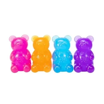 Schylling NEE DOH Gummy Bear Sensory Toy for Everyone