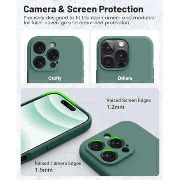 iPhone 16 Pro MagSafe Case - Pine Green