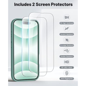 iPhone 16 Pro MagSafe Case - Pine Green