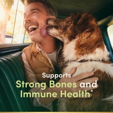 Nature's Bounty Vitamin D3 5000IU Immune Bone Support Softgels