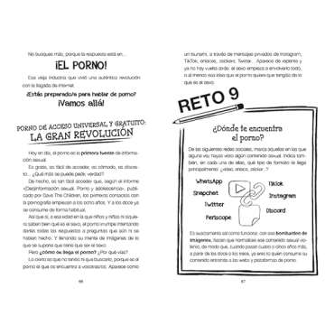 Eso no es sexo: Otra educación sexual es urgente!