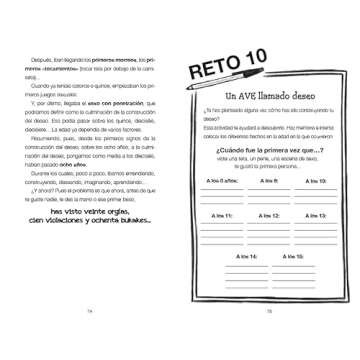 Eso no es sexo: Otra educación sexual es urgente!