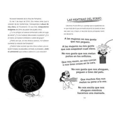 Eso no es sexo: Otra educación sexual es urgente!