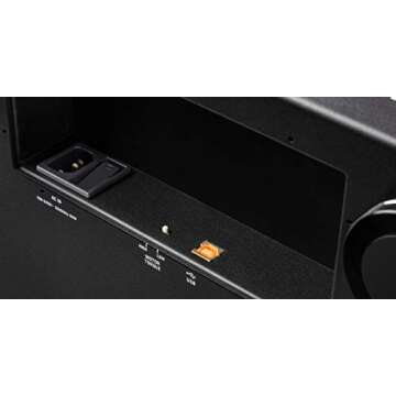 Rane Twelve MIDI Control Turntable for Authentic DJ Experience