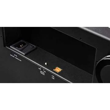 Rane Twelve MIDI Control Turntable for Authentic DJ Experience