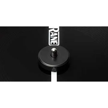 Rane Twelve MIDI Control Turntable for Authentic DJ Experience