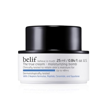 BELIF True Cream Moisturizing Bomb - 48hr Hydration & Skin Barrier Repair