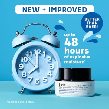 BELIF True Cream Moisturizing Bomb 48hr Hydration Skin Care